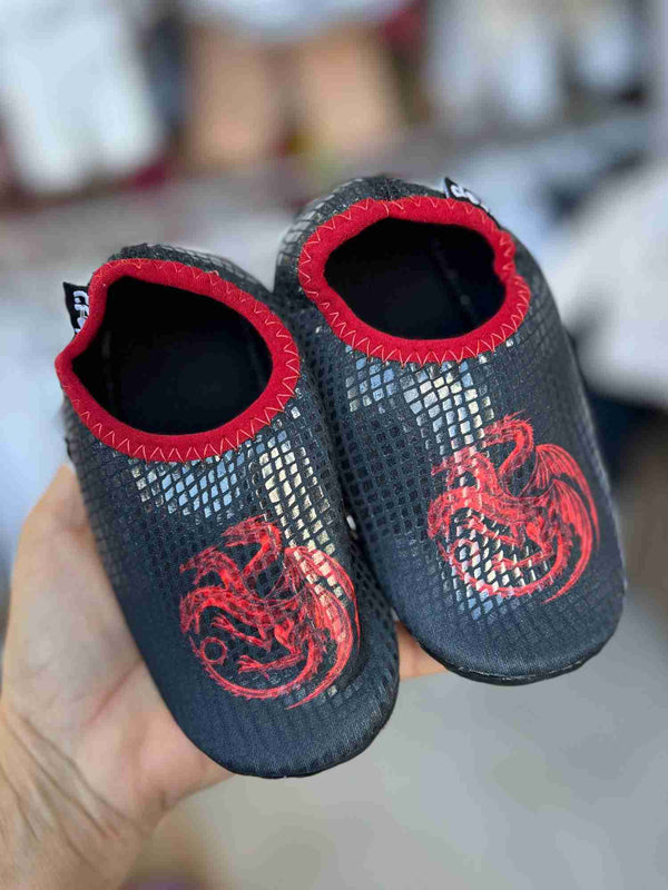PRETO/VERMELHO