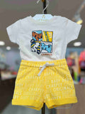 BEGE/AMARELO