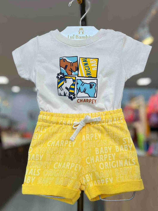 BEGE/AMARELO