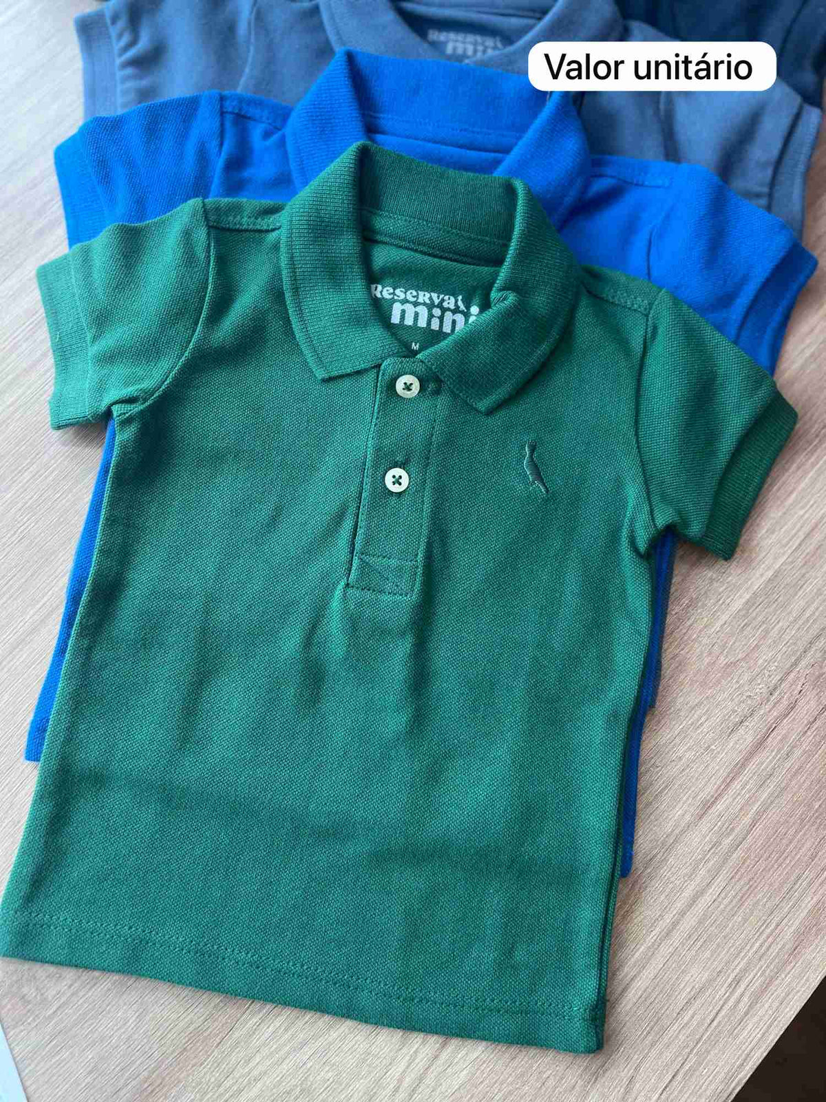 VERDE BANDEIRA