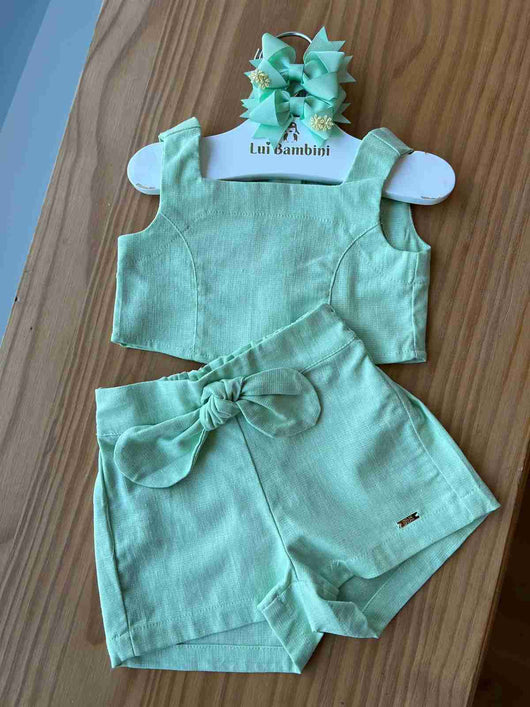 VERDE CLARO