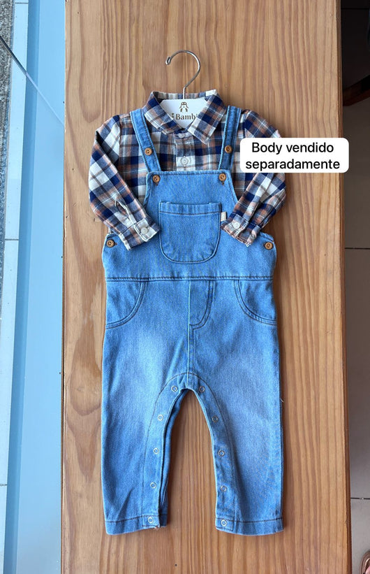 JEANS CLARO