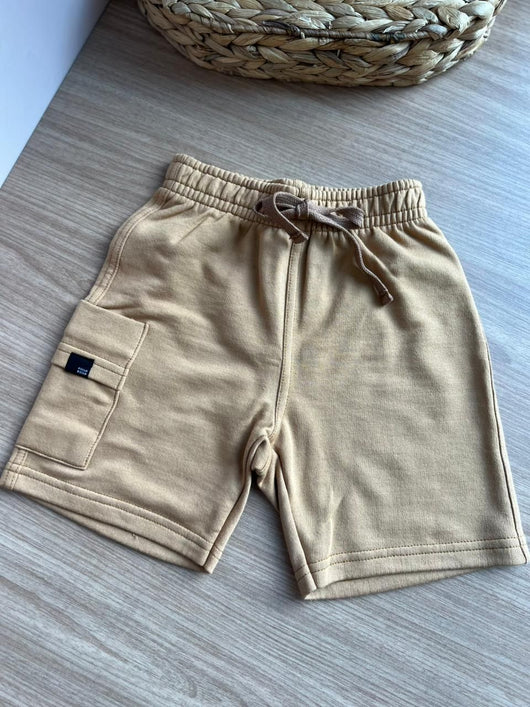 BERMUDA BOLSO CARGO MENINO PULLA BULLA