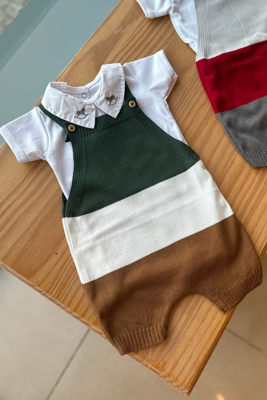 VERDE ESCURO