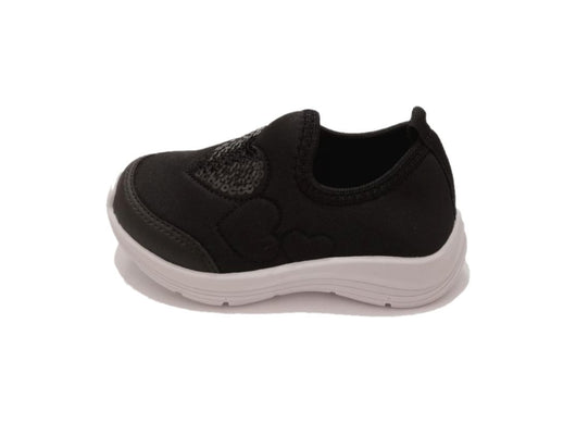 TENIS CALCE FACIL CORAÇÃO MENINA JUMP