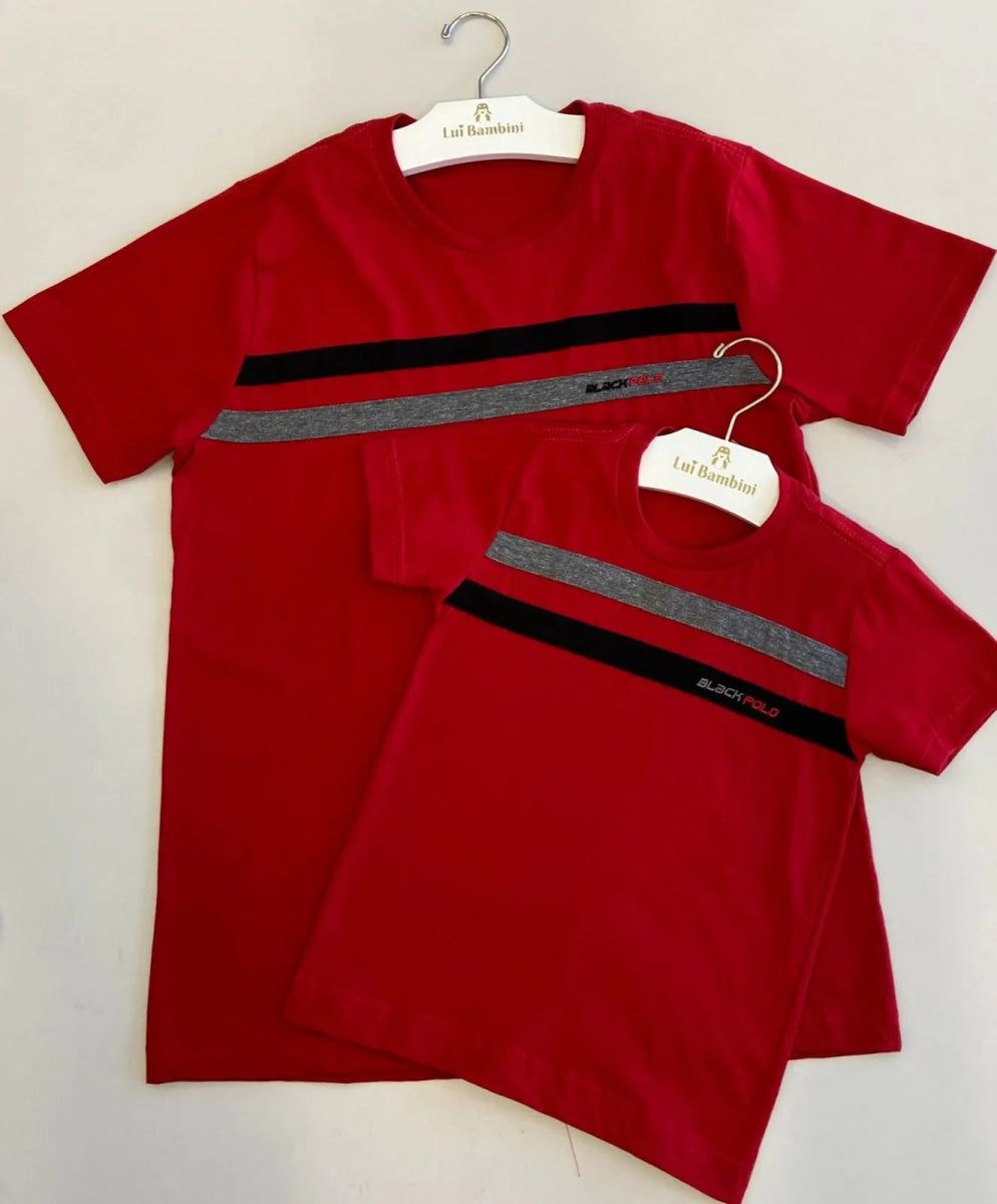 VERMELHO ESCURO