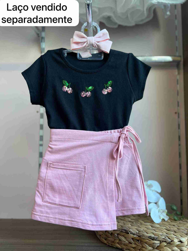PRETO/ROSA