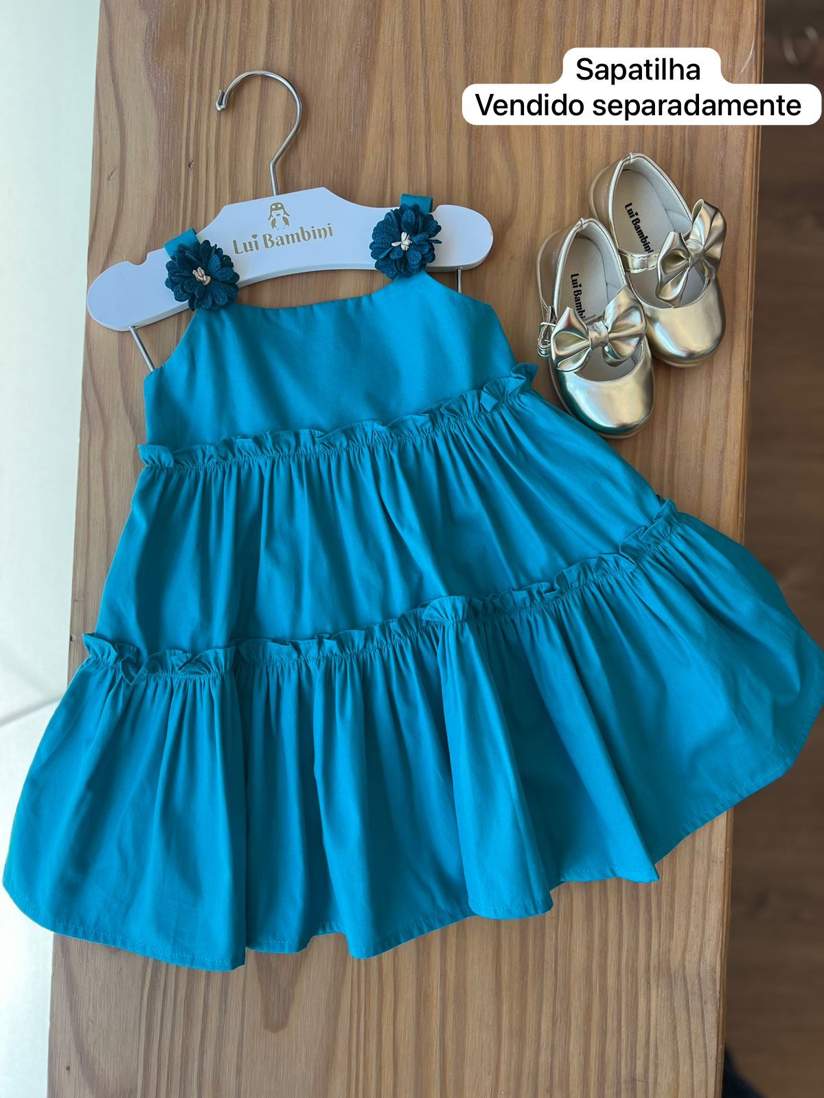 AZUL TURQUESA