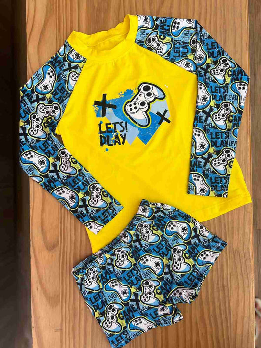 Amarelo