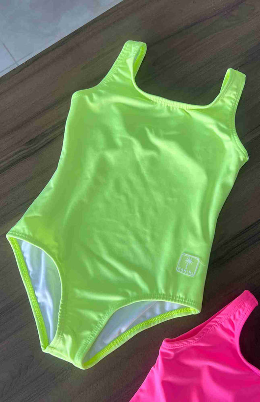 AMARELO NEON