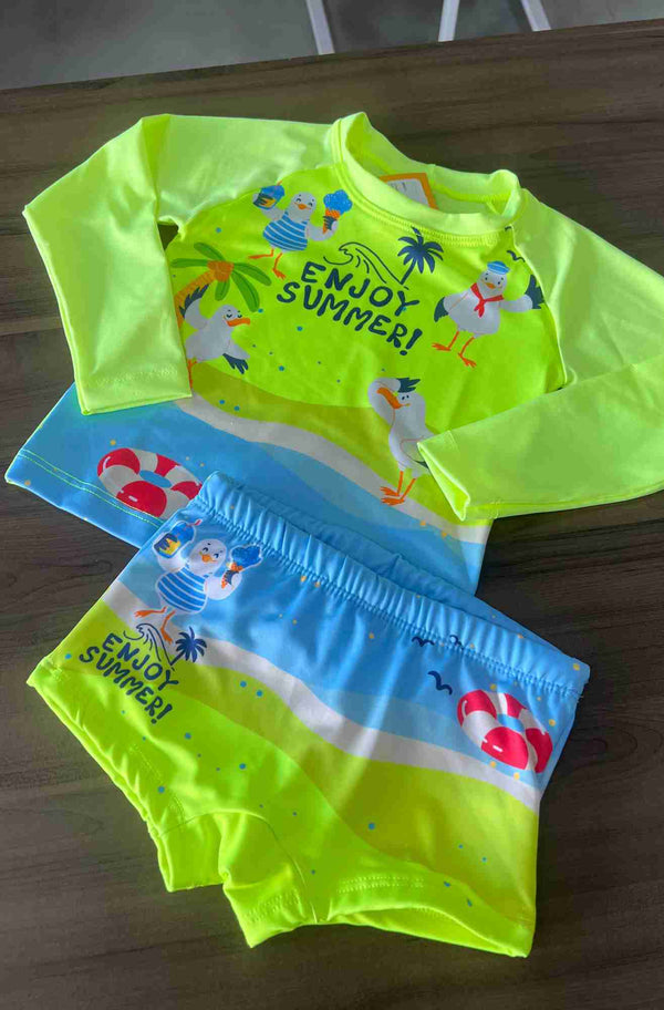 AMARELO NEON