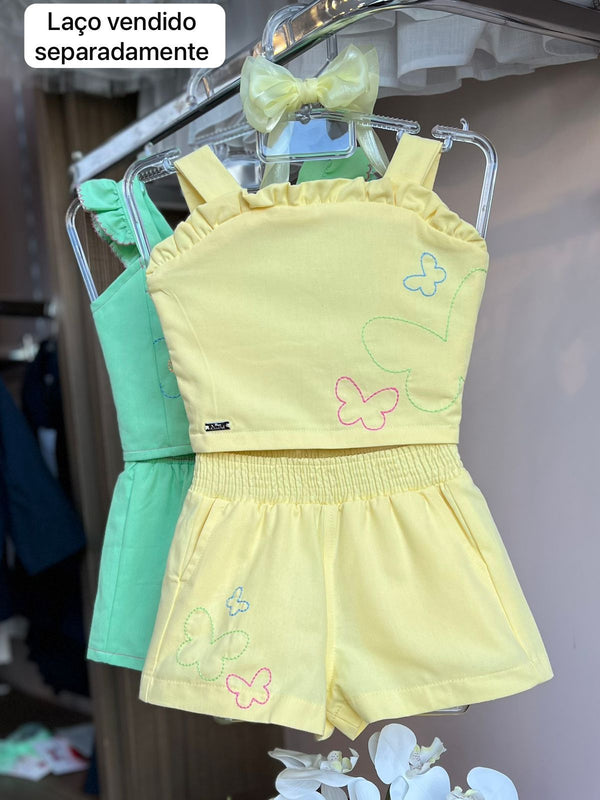 AMARELO