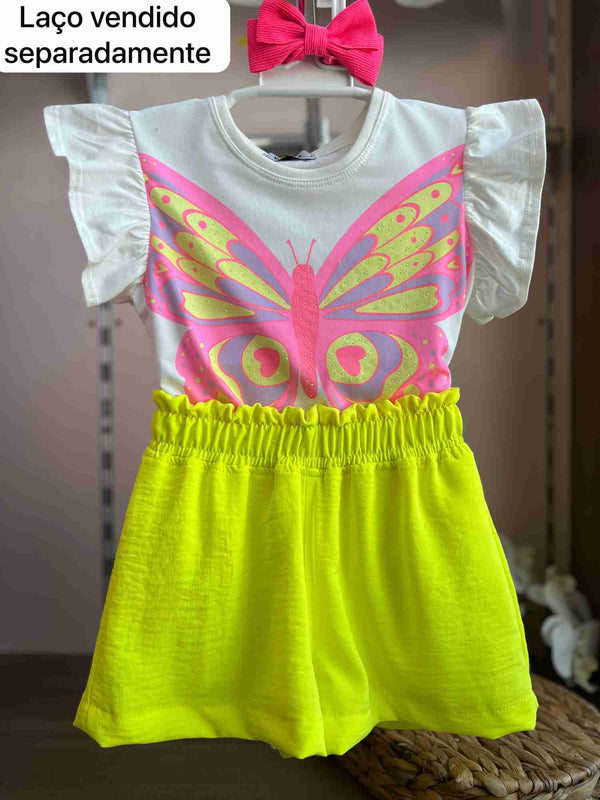 OFF/VERDE NEON