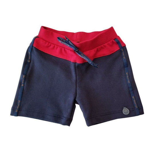 SHORT MOLETINHO BÁSICO MENINO GROW UP PRO45