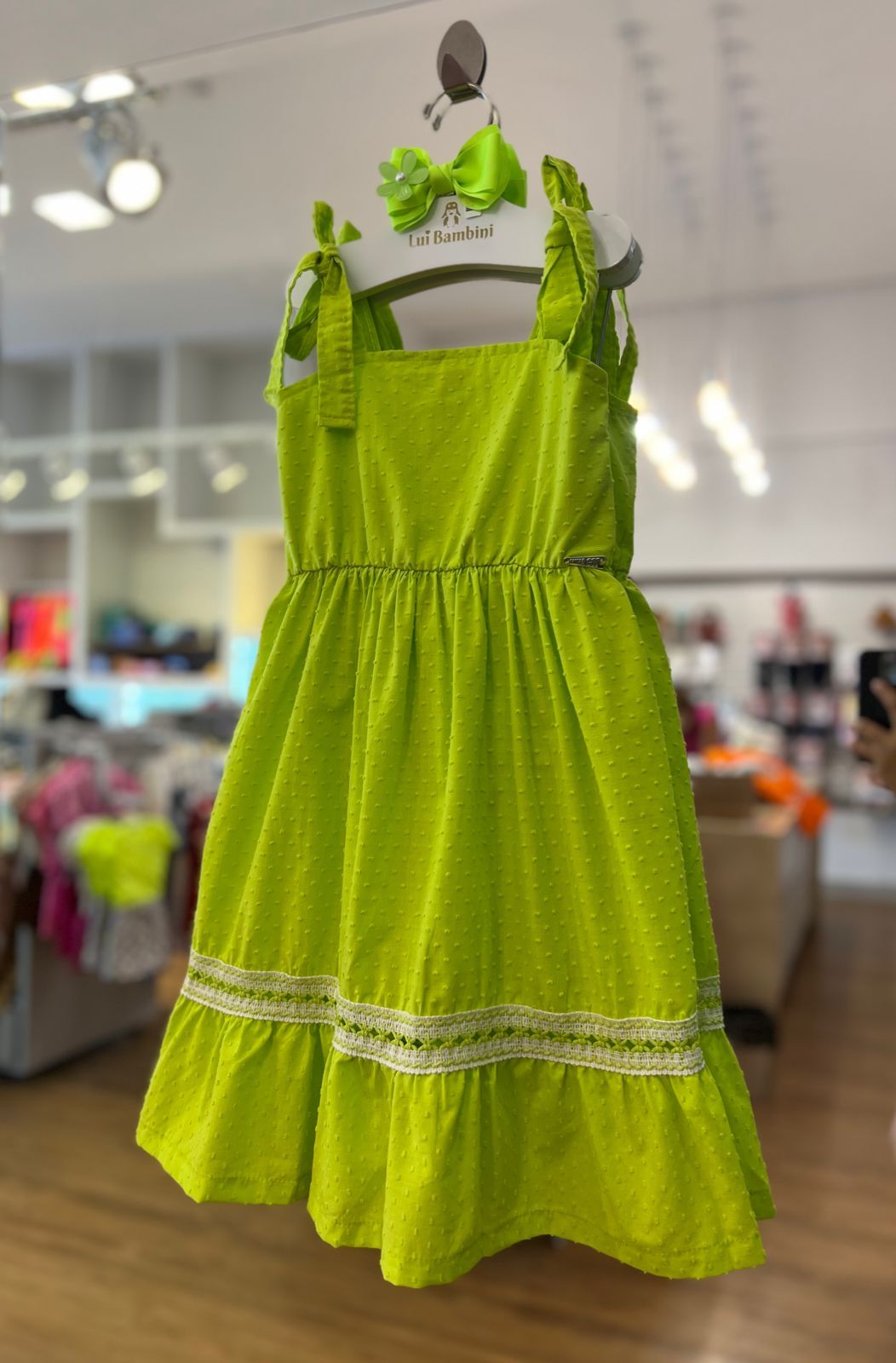 VERDE LIMÃO