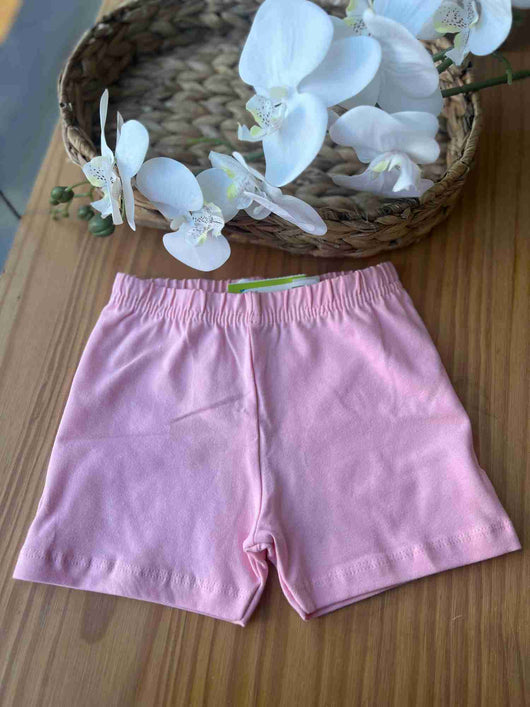 Short Pra Usar Embaixo de Vestido Menina Fakini