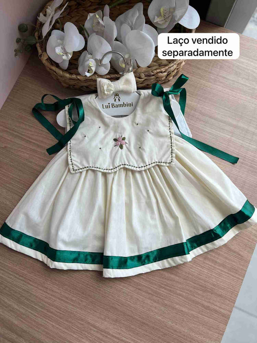 VERDE/BEGE