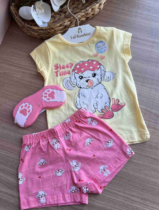 AMARELO/ROSA
