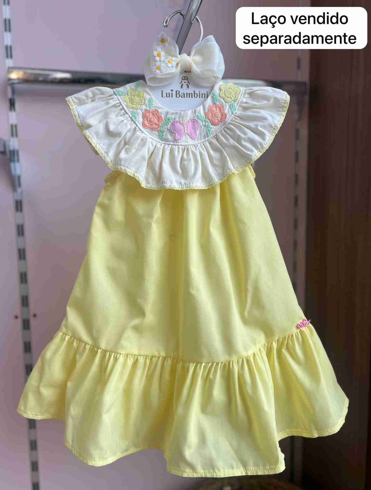AMARELO