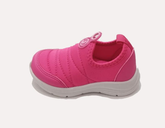 TENIS CALCE FACIL NYLON MENINA JUMP