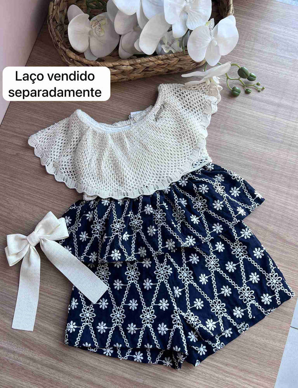 BEGE/MARINHO