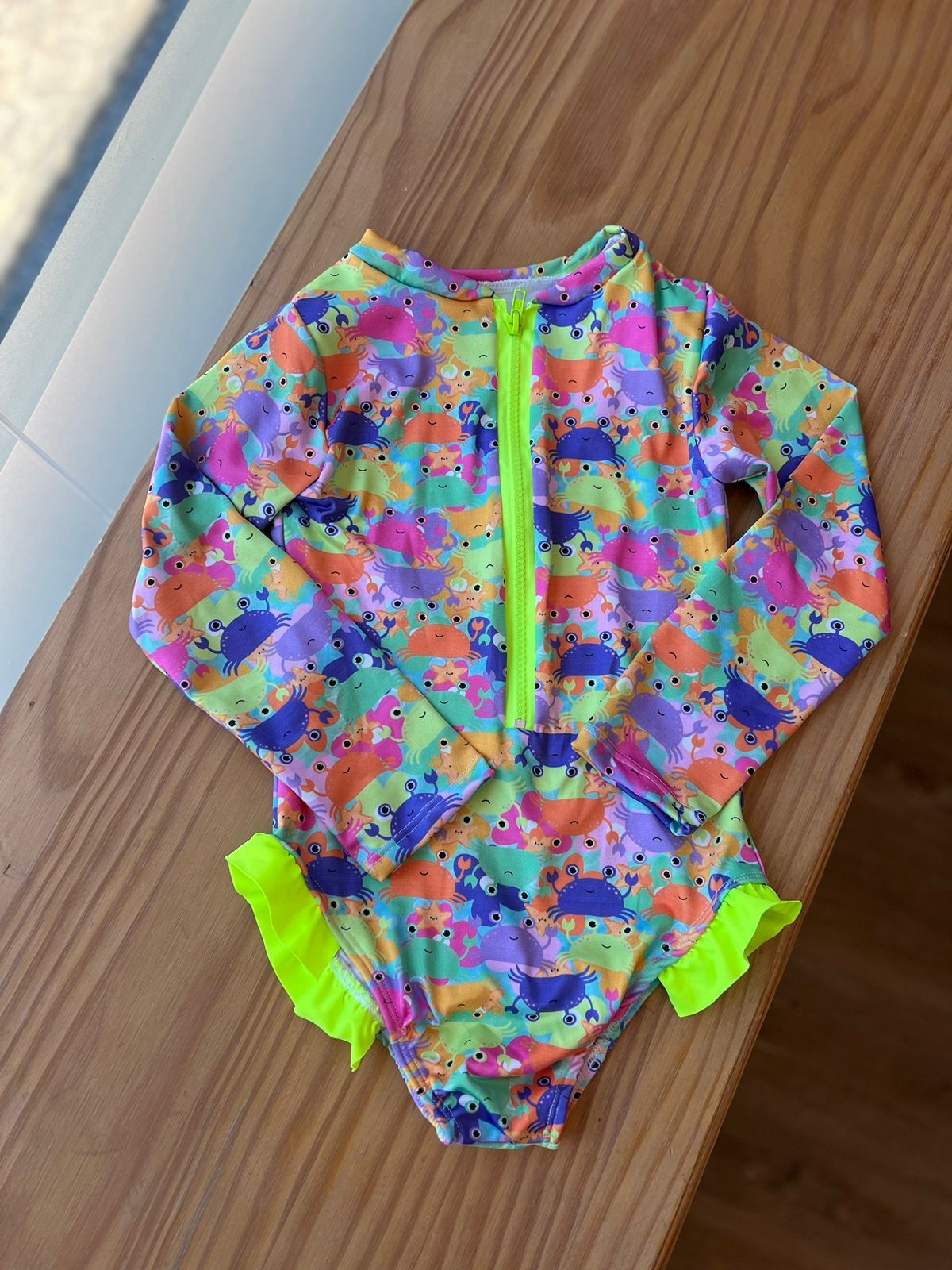Amarelo Neon