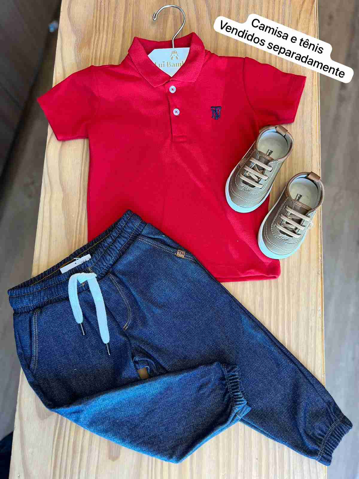 JEANS ESCURO