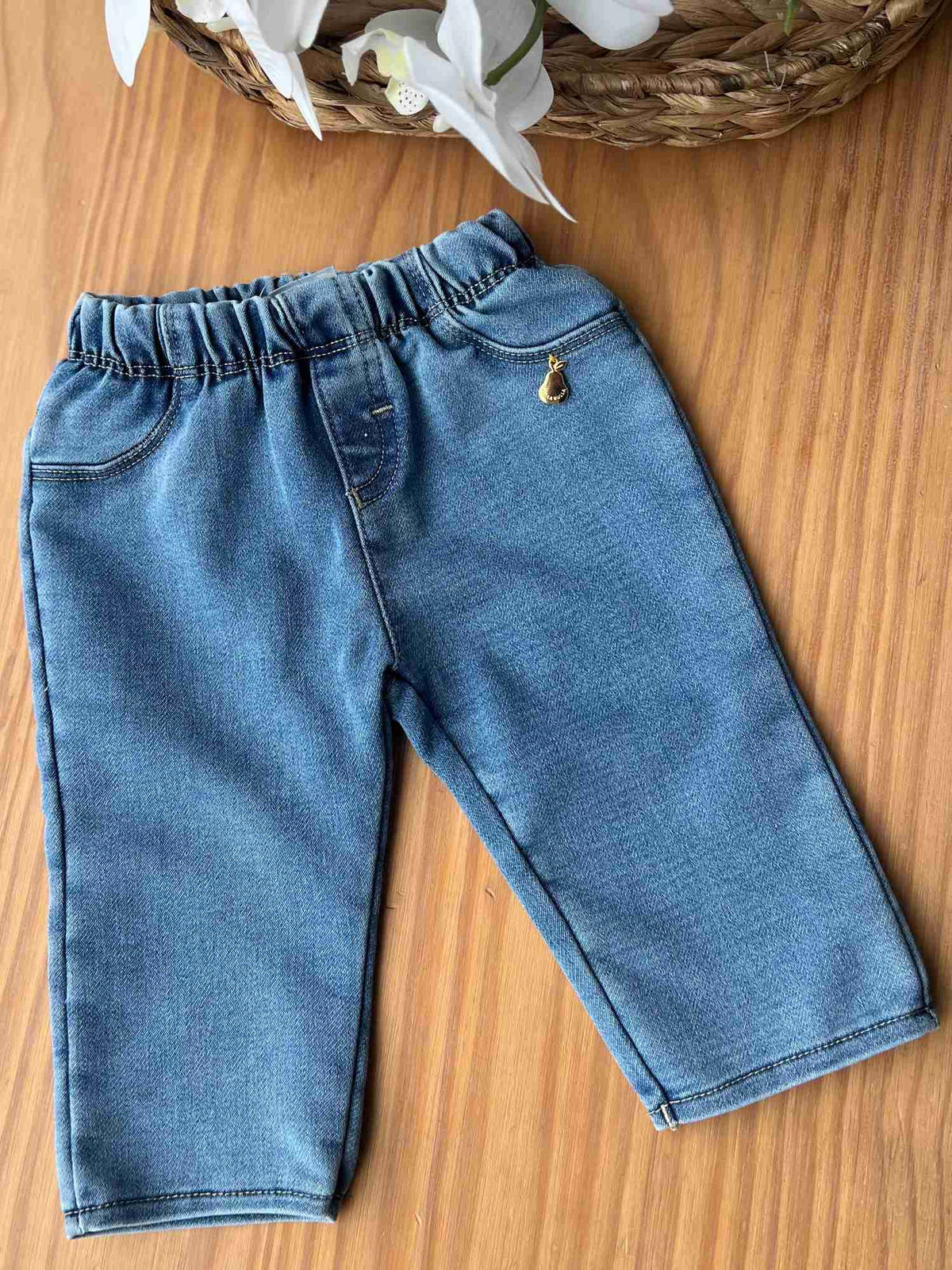JEANS CLARO