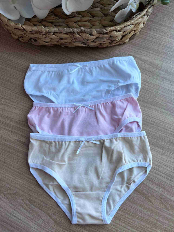 ROSA/BEGE/BRANCO