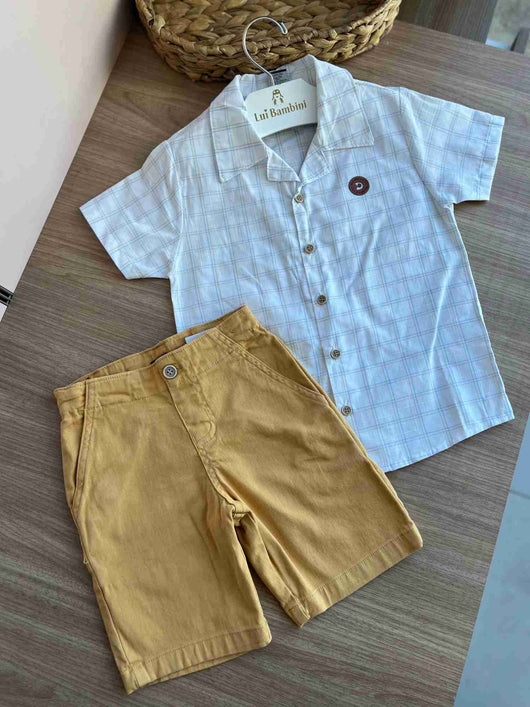 BRANCO/AMARELO