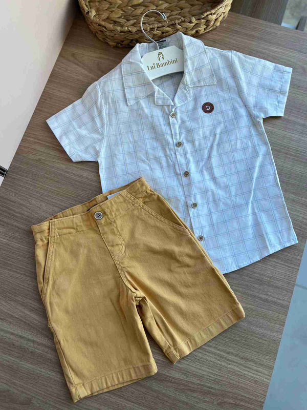 BRANCO/AMARELO