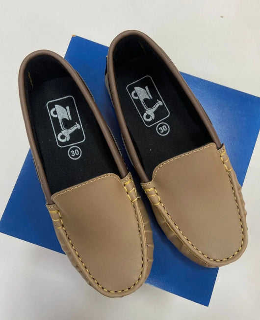 MOCASSIM INFANTIL MENINO LUI BAMBINI PRO45