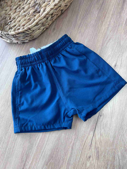 SHORT NYLON FLEX COLORS MENINO KING&JOE