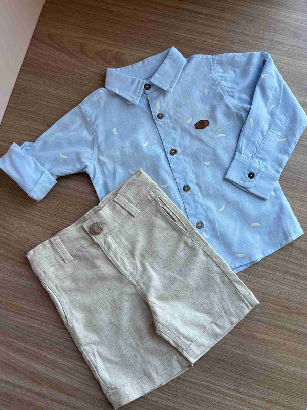 AZUL/AREIA