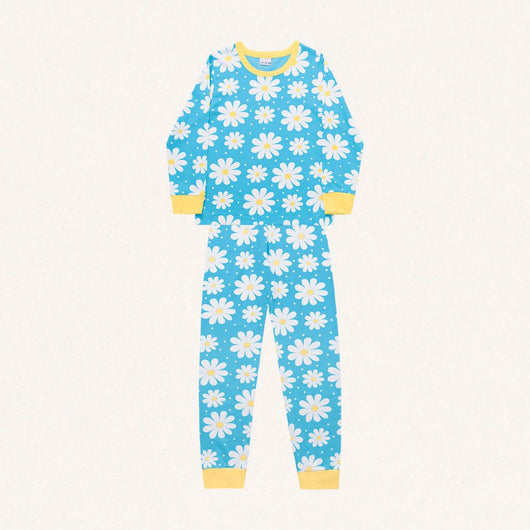 CONJUNTO PIJAMA BLUSA MANGA LONGA E CALCA MENINA FAKINI