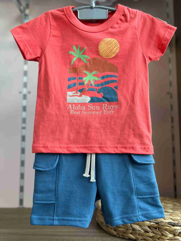 LARANJA/AZUL