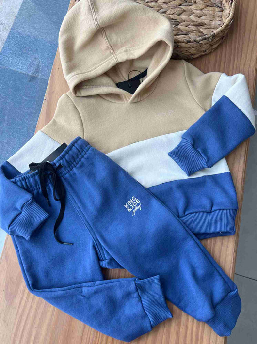 BEGE/AZUL