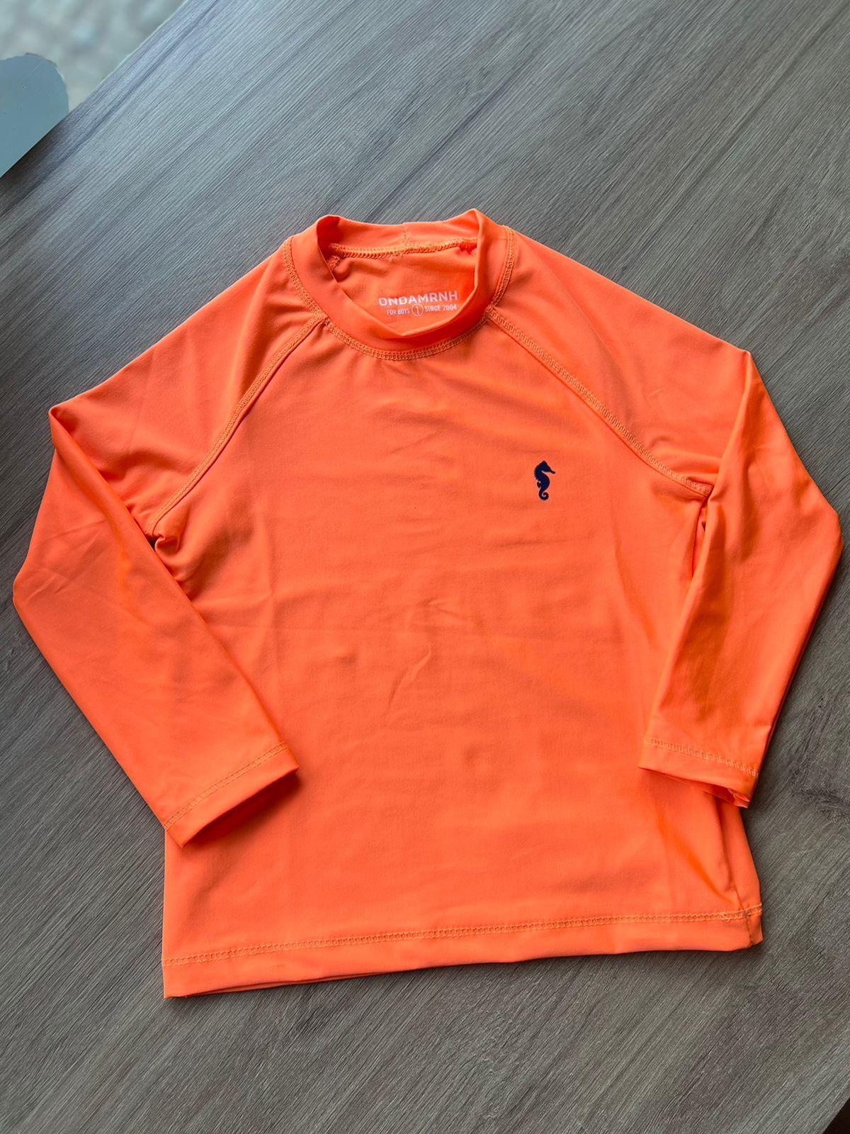 LARANJA NEON