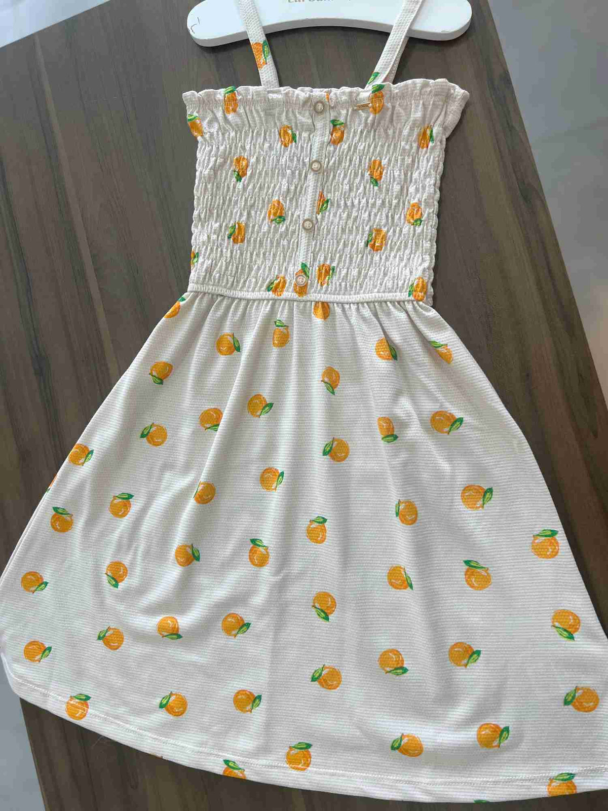 LARANJA/BEGE
