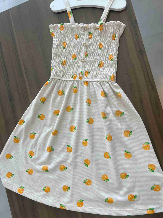 LARANJA/BEGE
