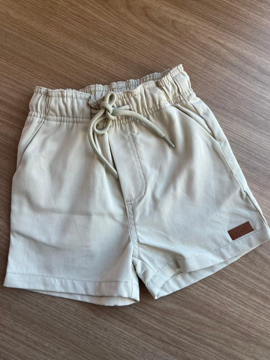 BERMUDA CADARÇO BOLSOS SARJA MENINO BIMBI