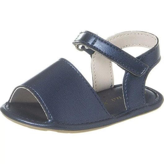 SANDALIA VELCRO SOLADO BORRACHA MENINA XUA XUA PRO45