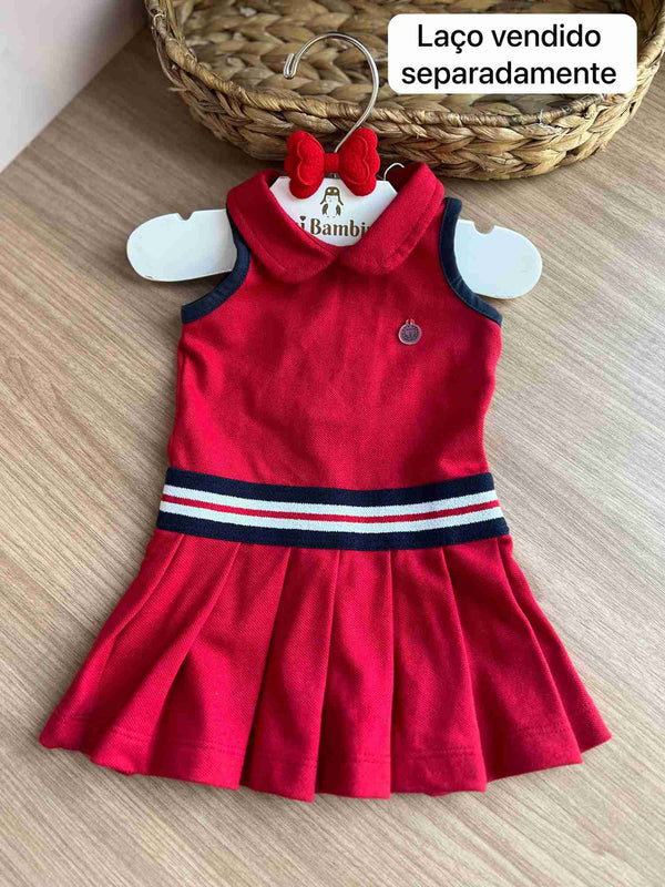 VERMELHO/MARINHO