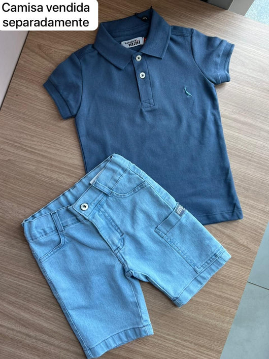 BERMUDA STREET COMFORT BOLSOS MENINO HAVE FUN