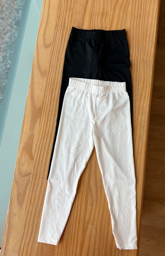 CALÇA LEGGING TÉRMICA LISA MENINA ABRANGE