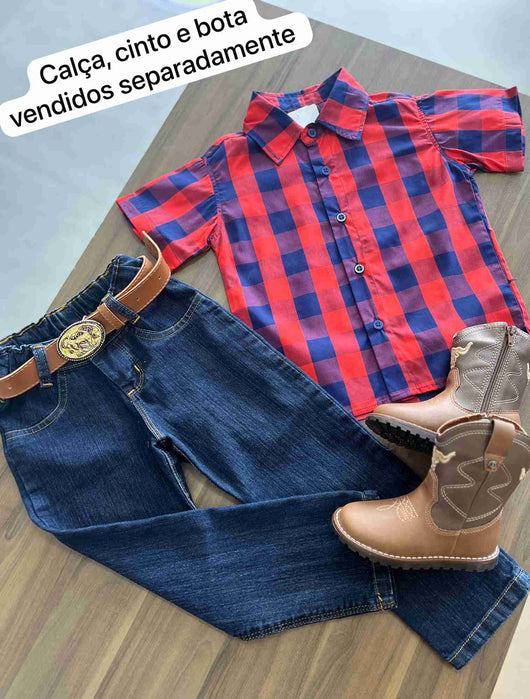 VERMELHO/MARINHO