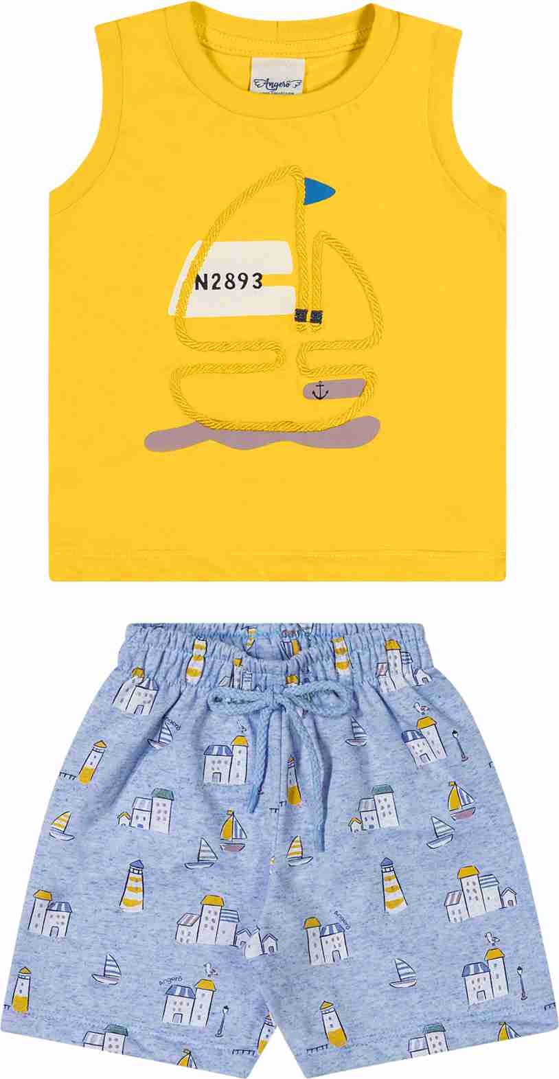 AMARELO