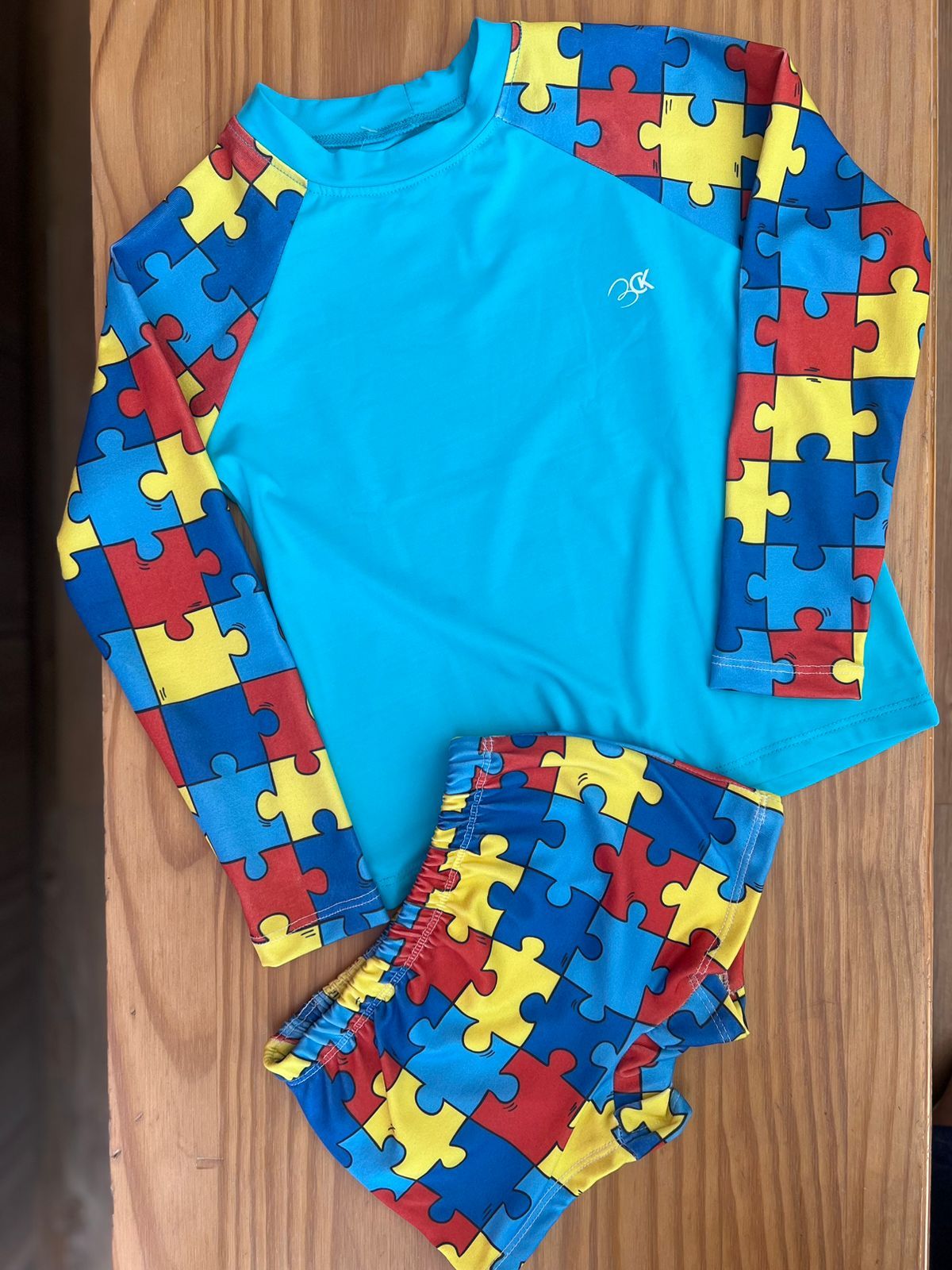 AZUL CLARO