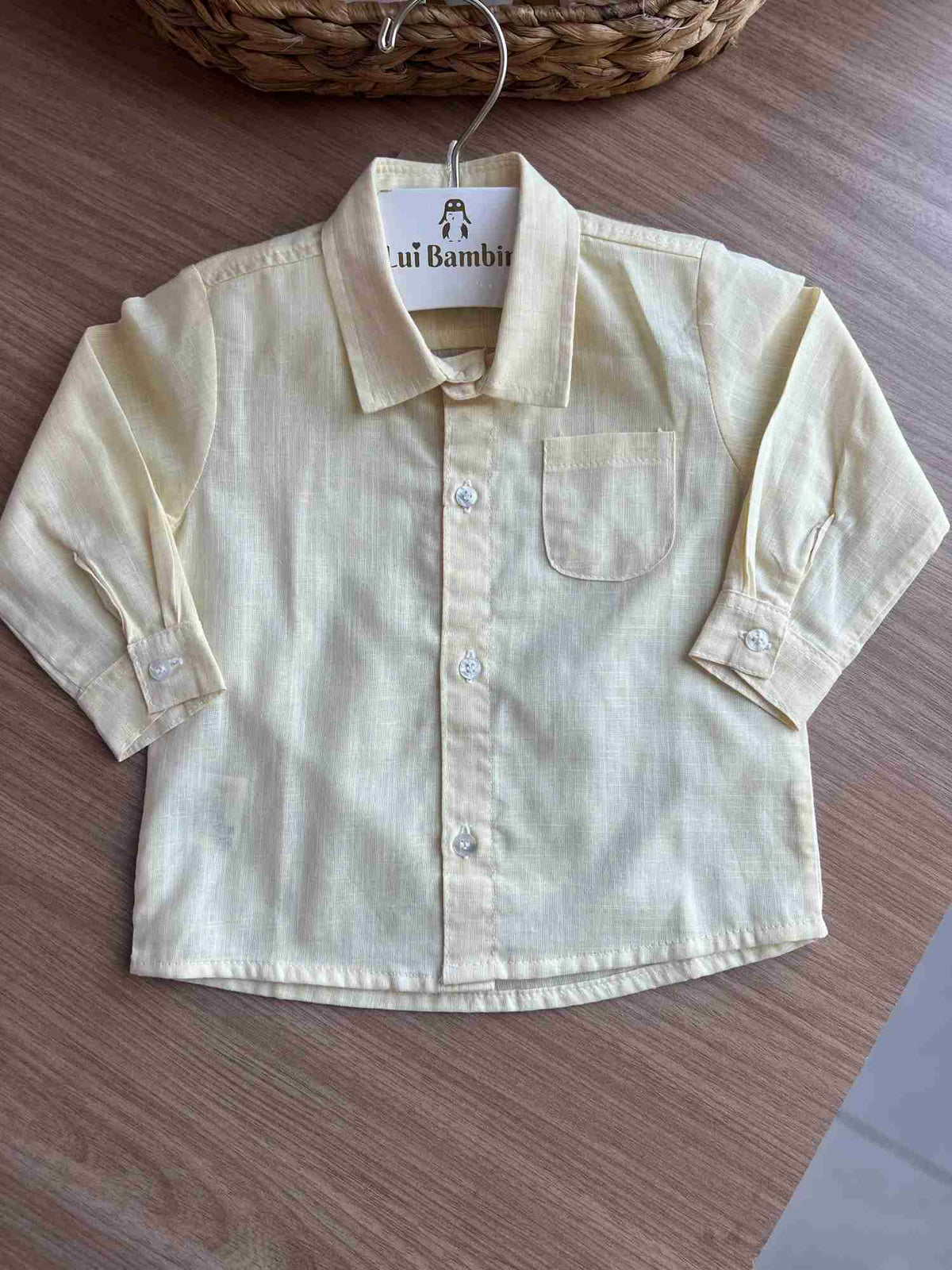 AMARELO