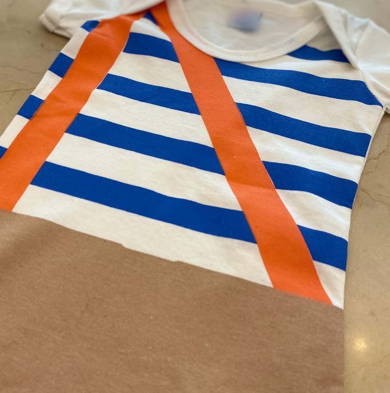 BODY MC CHAVES MENINO LUI BAMBINI - BODY MENINO - cf-cor-off - MENINO